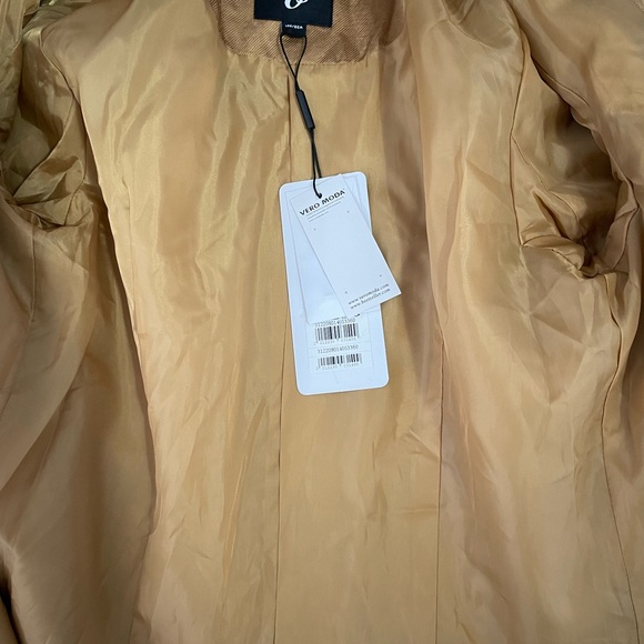 Vero fashion women’s jacket size S - Picture 7 of 8